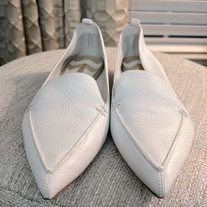 Nicholas Kirkwood Beya Flat - White Sz 40